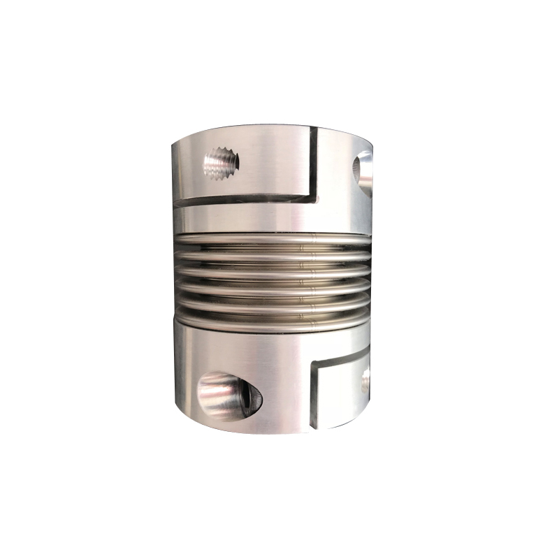 RINGFEDER DKN20 TA=0.7ft-lbs/1Nm金属波纹管联轴器